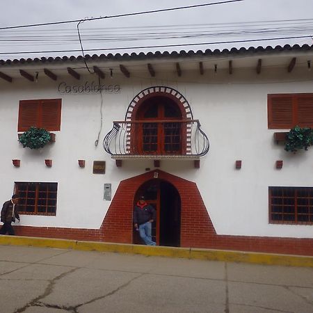 Hospedaje Casa Blanca Huaraz  Exterior photo