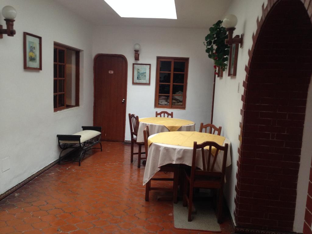 Hospedaje Casa Blanca Huaraz  Exterior photo