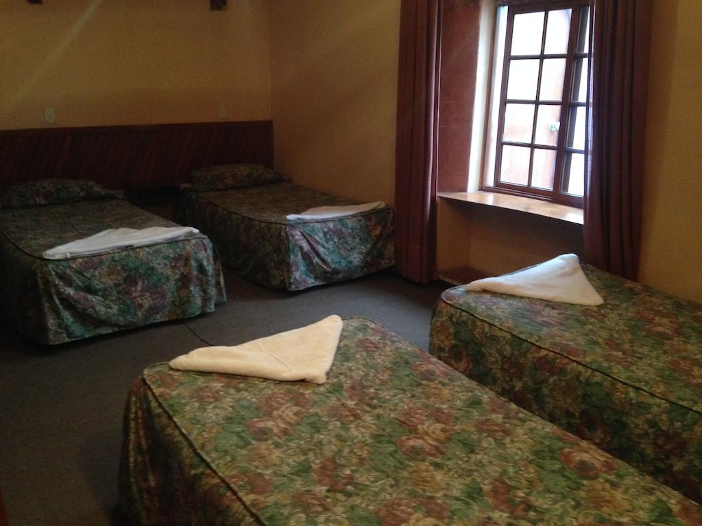Hospedaje Casa Blanca Huaraz  Room photo
